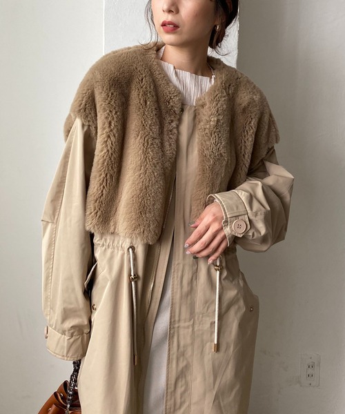 CAPRICIEUX LE'MAGE（カプリシューレマージュ）の「ファードッキング