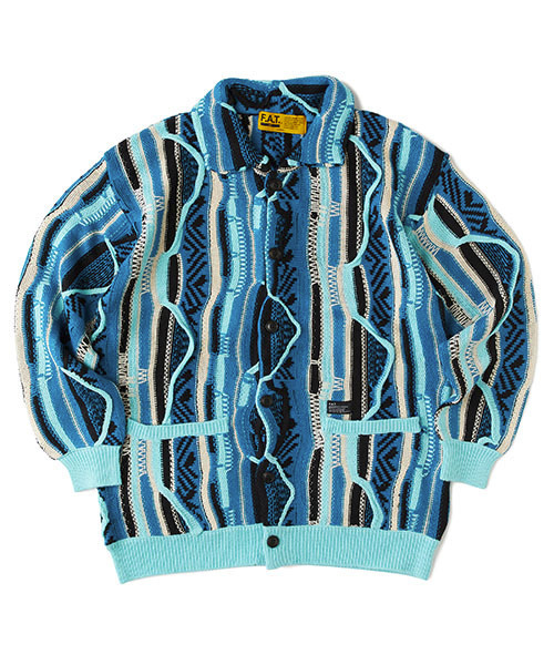 FAT（エフエイティー）の「FOOGIGAN（カーディガン/ボレロ）」 - WEAR