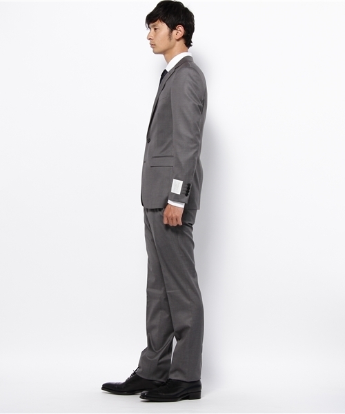 UNITED ARROWS（ユナイテッドアローズ）の「WHITE LABEL グレー