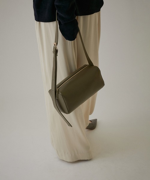 SALON adam et rope'（サロン アダム エ ロペ）の「【雑誌掲載】レザー