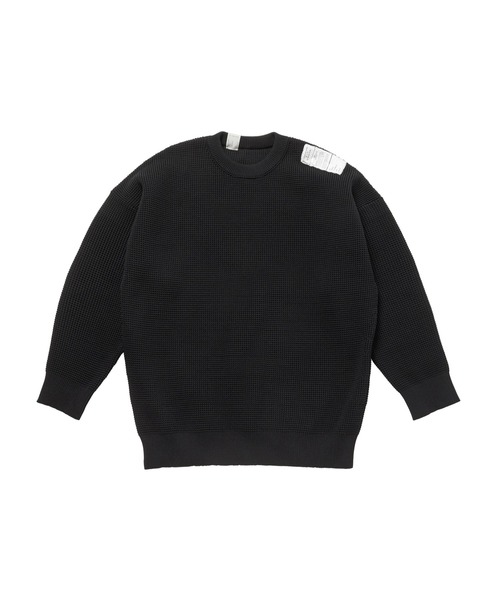 N.HOOLYWOOD（N.ハリウッド）の「CREW NECK KNIT（ニット/セーター