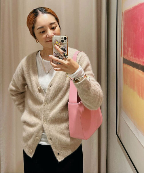 SHENERY（シーナリー）の「【全骨格◎/やわらかな肌触り】ファー