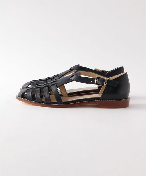 Steven Alan（スティーブンアラン）の「＜Steven Alan＞LEATHER MESH