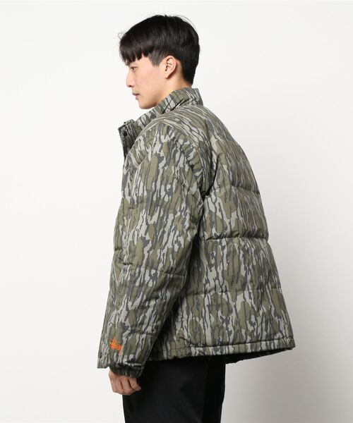 STUSSY（ステューシー）の「【STUSSY / ステューシー】 Mossy Oak Down