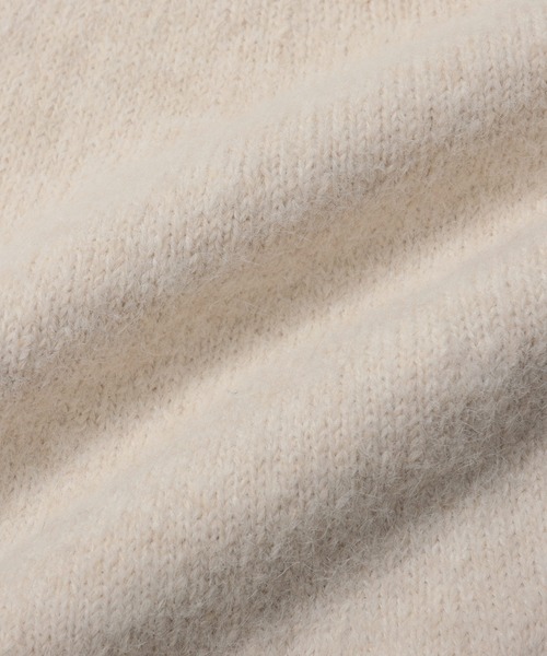 セール】バテンレース衿カーディガン（カーディガン/ボレロ）｜Fit