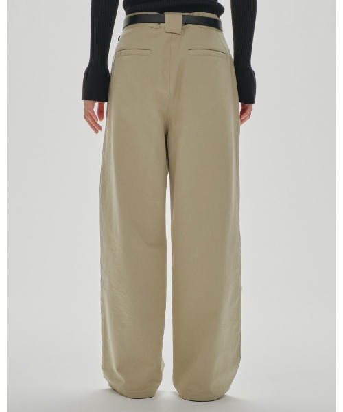 TODAYFUL（トゥデイフル）の「TODAYFUL Doubletuck Chino Pants