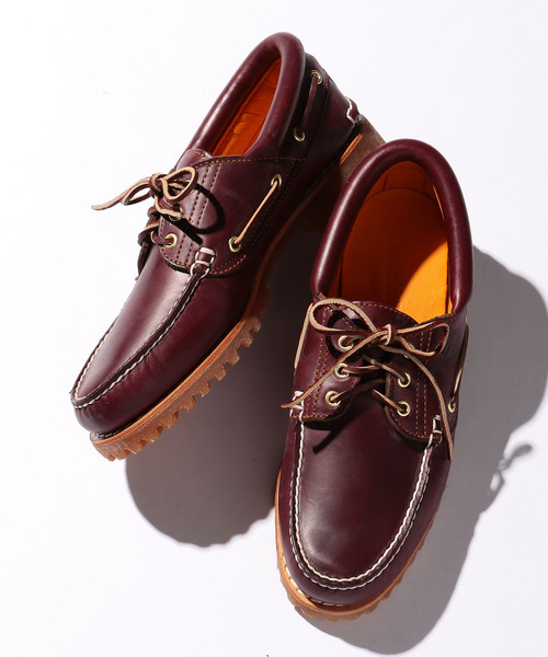 Timberland（ティンバーランド）の「＜Timberland＞ 3EYE CLASSIC LUG