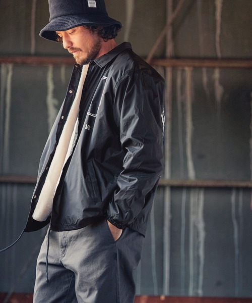 MARBLES（マーブルズ）の「mj7895-COACH JKT (EMBLEM) コーチ