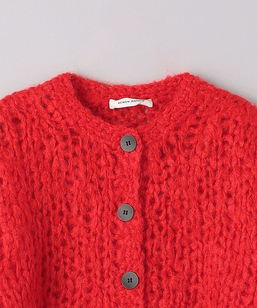 AEWEN MATOPH（イウエン マトフ）の「＜AEWEN MATOPH＞ハンドニット