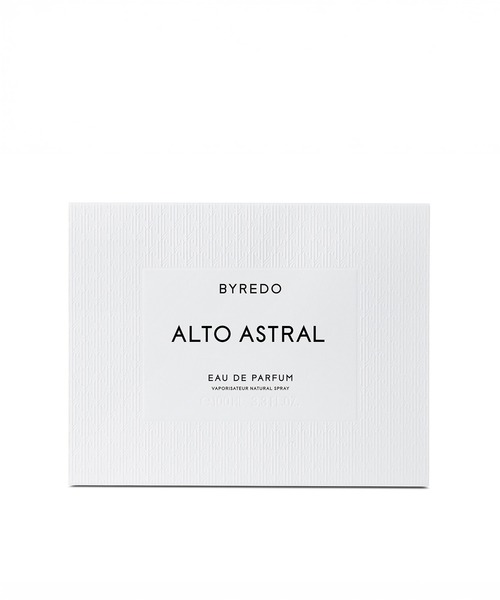 アルトアストラル オードパルファン 50ml（香水）｜BYREDO（バイレード