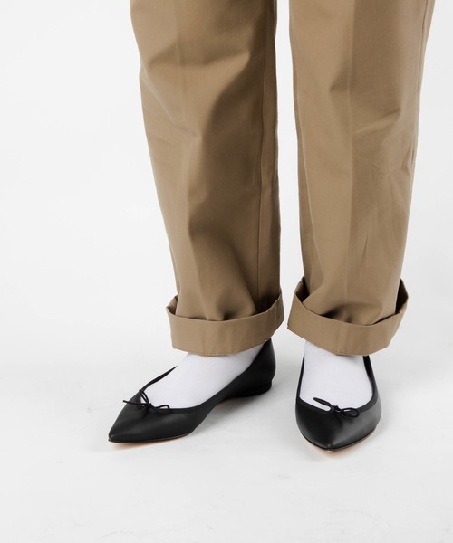 REPETTO Brigitte Ballerinas レペット ブリジット ナッパ カーフ