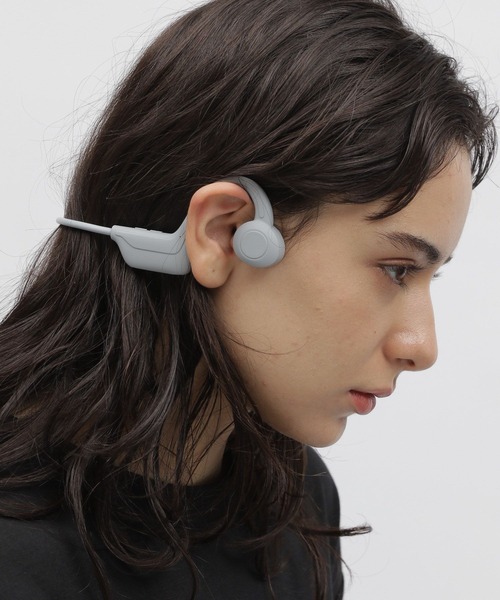 LAKOLE（ラコレ）の「骨伝導イヤホン / 187384（ヘッドフォン/イヤホン