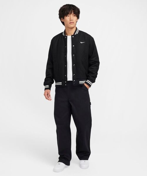 NIKE（ナイキ）の「ナイキ メンズ バーシティ ジャケット / Nike Men's