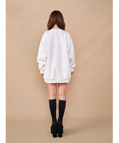 DDビジュープルオーバー（パーカー）｜Darich（ダーリッチ）の