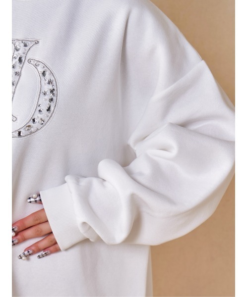 DDビジュープルオーバー（パーカー）｜Darich（ダーリッチ）の