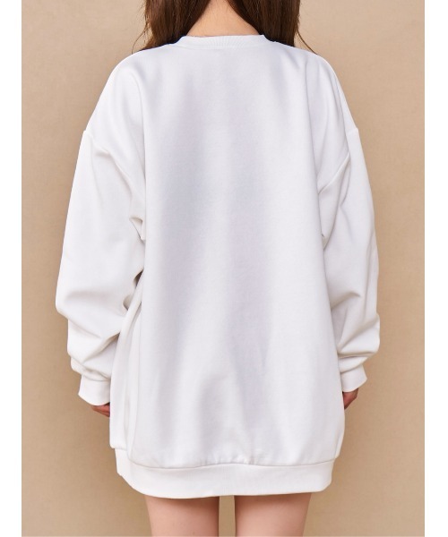 DDビジュープルオーバー（パーカー）｜Darich（ダーリッチ）の