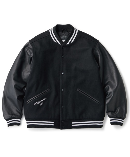 FTC（エフティーシー）の「TEAM VARSITY JACKET（その他アウター