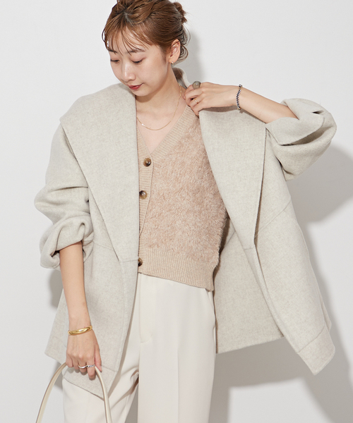 plage（プラージュ）の「《追加》ハミルトンハーフ コート2（その他