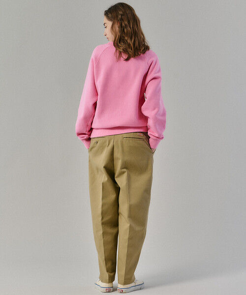 THE SHINZONE（ザ シンゾーン）の「THE SHINZONE | COMMON SWEAT PINK