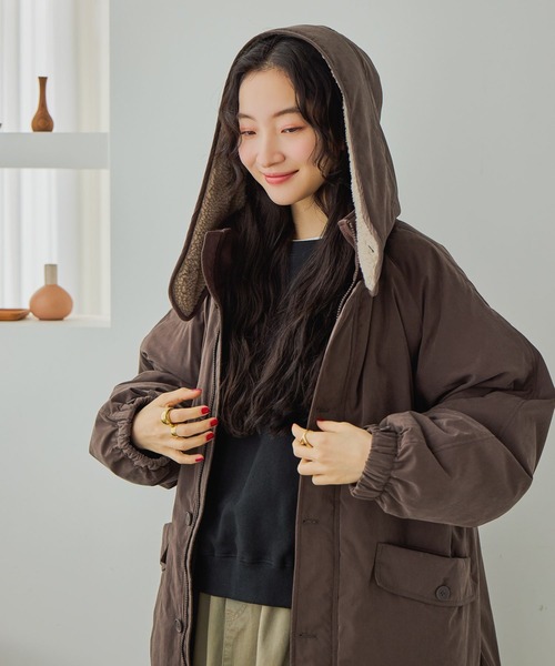 niko and（ニコアンド）の「2WAY アライドふんわりモンスター