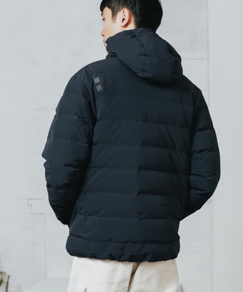 UBR（ウーバー ）の「UBR/ウーバー Regulator Down Jacket ダウン
