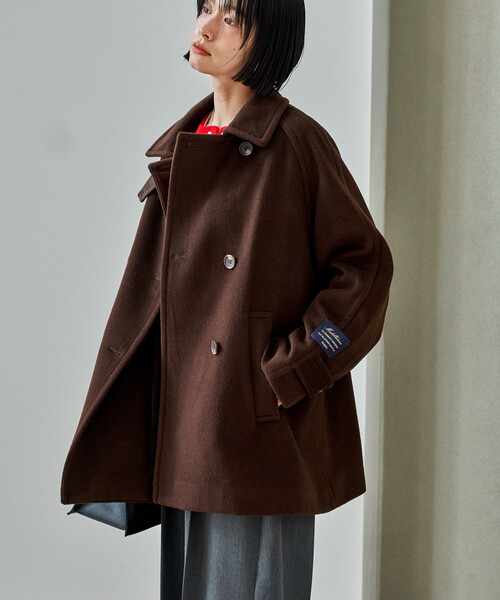 FREAK'S STORE（フリークスストア）の「3WAY ウール ミドル ジャケット