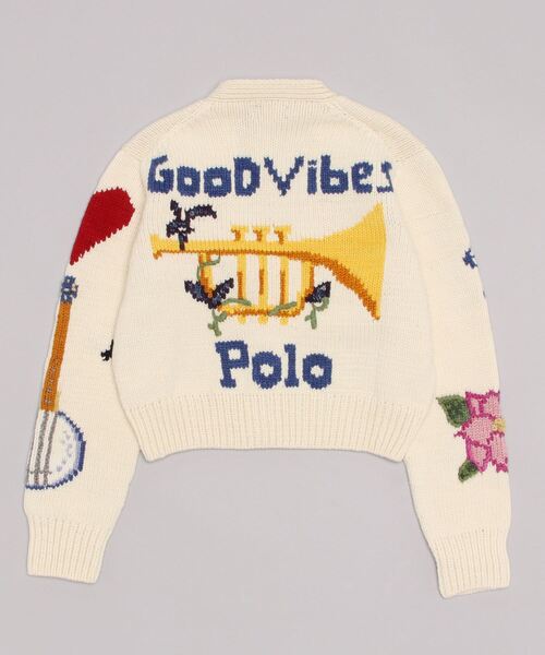 POLO RALPH LAUREN（ポロ ラルフ ローレン）の「グッド バイブス ロゴ