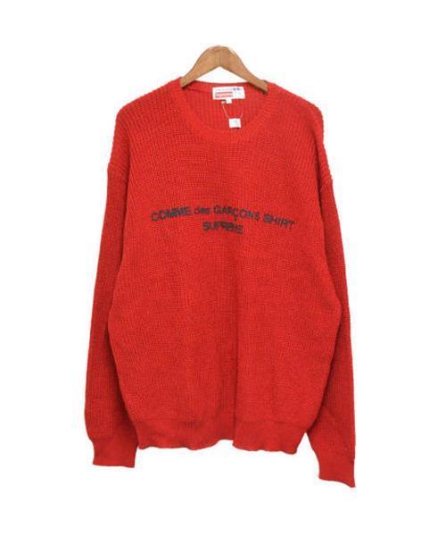ブランド古着】COMME des GARCONS SHIRTコムデギャルソンシャツクルー