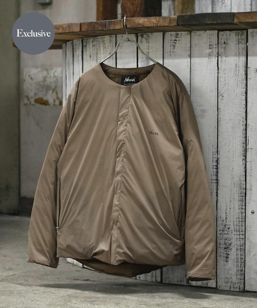 セール】『別注』NANGA×DOORS INNER DOWN JACKET（ダウンジャケット
