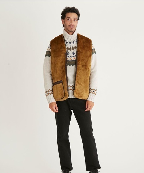 Barbour（バブアー）の「BARBOUR/バブアー フロントジップファー