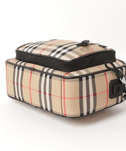 BURBERRY（バーバリー）の「BURBERRY Vintage check & leather