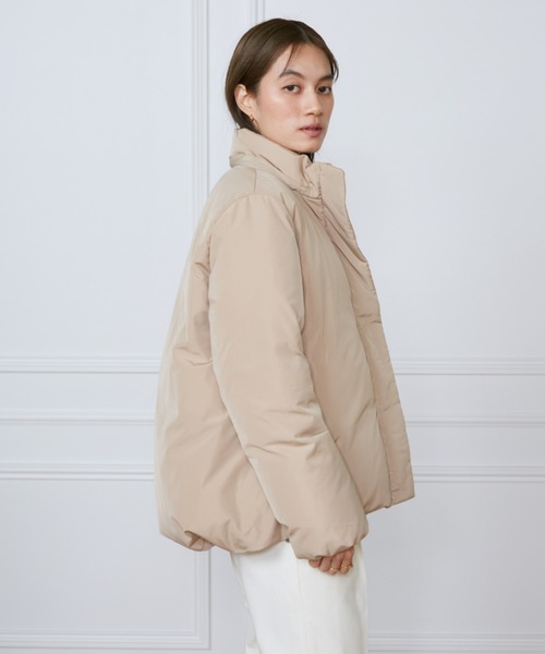 INED（イネド）の「ショートダウン2WAYコート《Re:DOWN》（ダウン