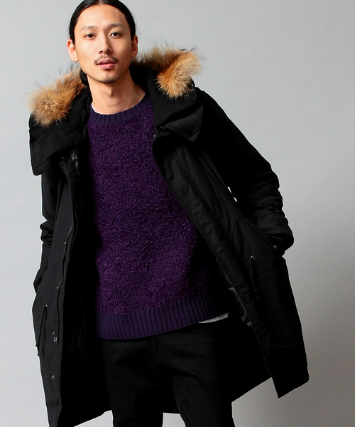 MONKEY TIME（モンキータイム）の「MT ＜定番＞脱着ダウンライナー