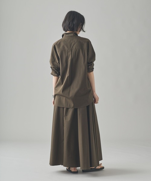 Curensology(カレンソロジー)/＜&RC＞ビッグシャツ（シャツ/ブラウス