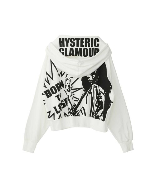 HYSTERIC GLAMOUR（ヒステリックグラマー）の「BORN TO LOSE ワイド
