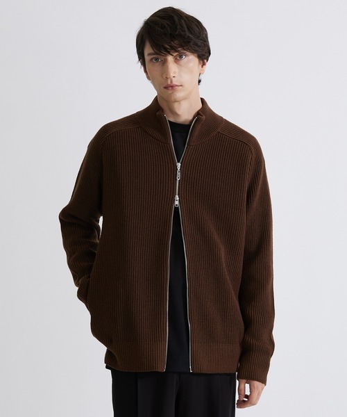 UNITED TOKYO（ユナイテッドトウキョウ）の「ウールリブジップ