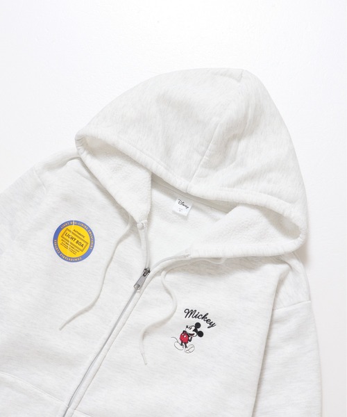 セール】【DISNEY/ディズニー】ミッキーマウス裏ボアスウェットワン