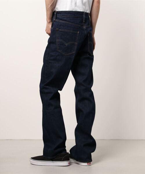 Levi's（リーバイス）の「SO HIGH ブーツカット RINSE BOOTS（デニム