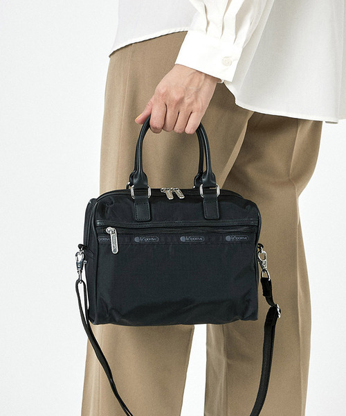 LeSportsac（レスポートサック）の「UPTOWN EVRYDAY SM STCHL アップ