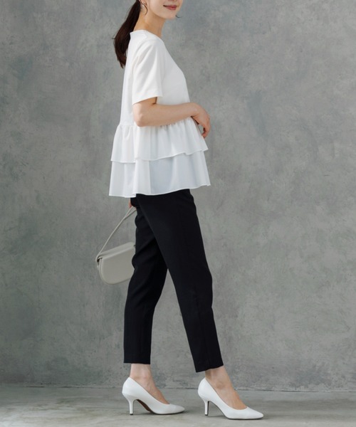 SONO/ソーノ】【SONO NAVY/ソーノネイビー】ユーティリティティアード