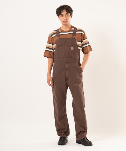 セール】Levi's/リーバイス WORKWEAR オーバーオール ブラウン