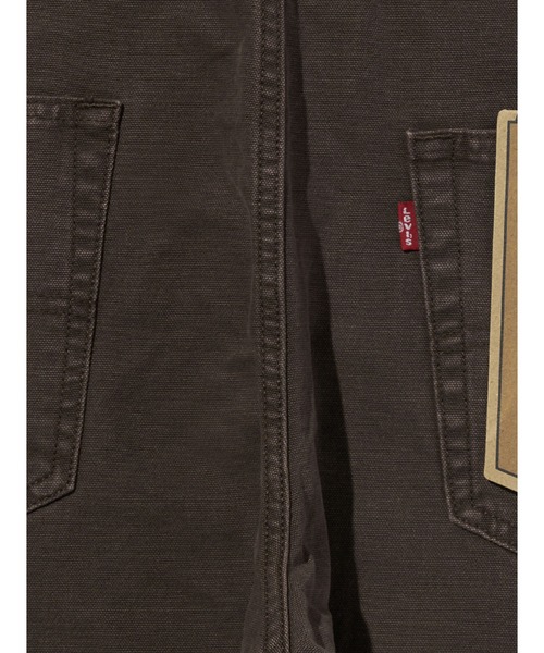 セール】Levi's/リーバイス WORKWEAR オーバーオール ブラウン