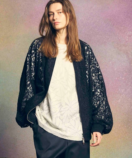 UNISEX》【LIMITED EDITION】Prime-Over Souvenir Jacket/プライム