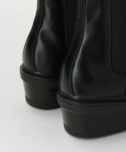 EYTYS（エイティス）の「＜Eytys＞ NIKITA LEATHER/サイドゴアブーツ