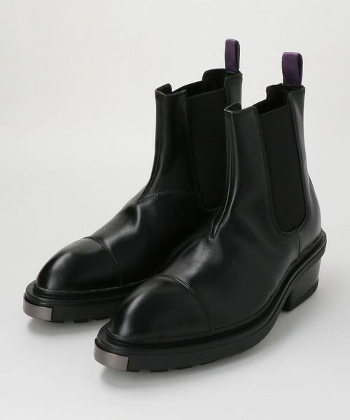 EYTYS（エイティス）の「＜Eytys＞ NIKITA LEATHER/サイドゴアブーツ