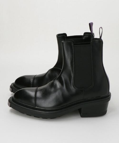 EYTYS（エイティス）の「＜Eytys＞ NIKITA LEATHER/サイドゴアブーツ