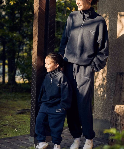 SEA CHIBI Seavalley Mountain Club 2XL スウェットパンツ（スウェット