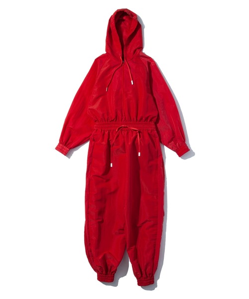 セール】F/CE. HOODED BOILER SUIT / エフシーイー フード ボイラー