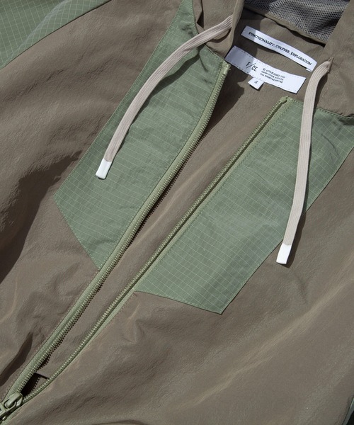 セール】F/CE. HOODED BOILER SUIT / エフシーイー フード ボイラー