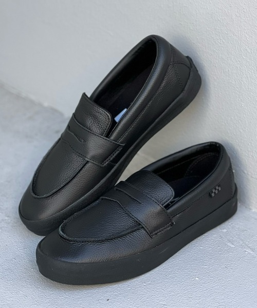 VANS（バンズ）の「【VANS】Skate Loafer スケート ローファー